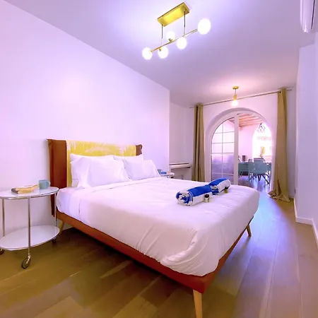 Apartament Tropicalidays Terrazas Del Duque