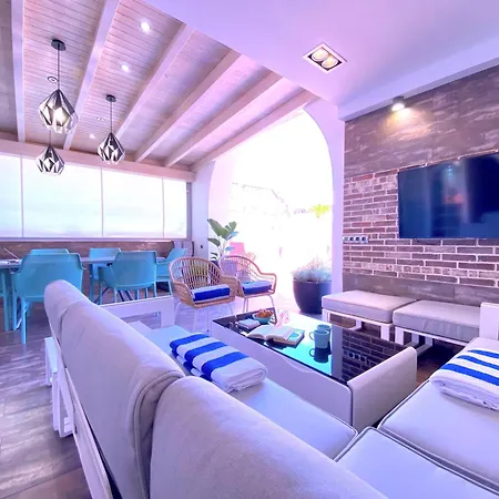 Apartament Tropicalidays Terrazas Del Duque *