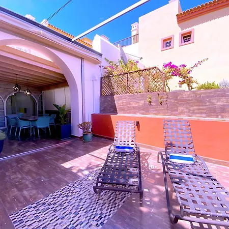 Tropicalidays Terrazas Del Duque Apartment *