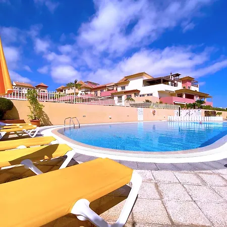 Tropicalidays Terrazas Del Duque Daire *